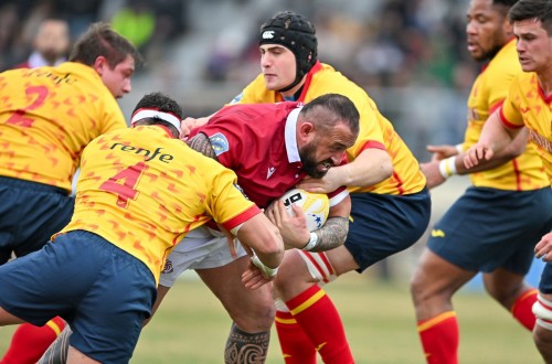 # Polskie Rugby # Polski Związek Rugby