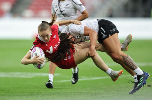 # Polskie Rugby # Polski Związek Rugby