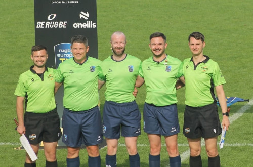 # Polskie Rugby # Polski Związek Rugby