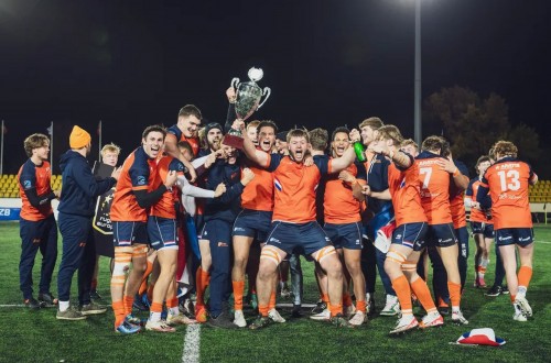 # Polskie Rugby # Polski Związek Rugby
