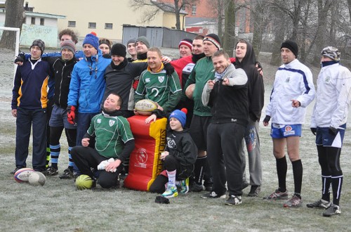 # Polskie Rugby # Polski Związek Rugby