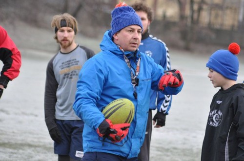 # Polskie Rugby # Polski Związek Rugby