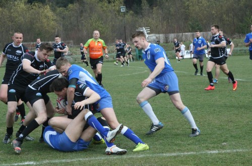 # Polskie Rugby # Polski Związek Rugby