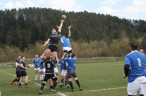 # Polskie Rugby # Polski Związek Rugby