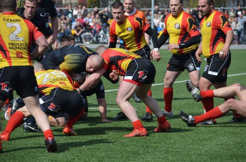 # Polskie Rugby # Polski Związek Rugby