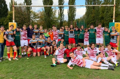 # Polskie Rugby # Polski Związek Rugby