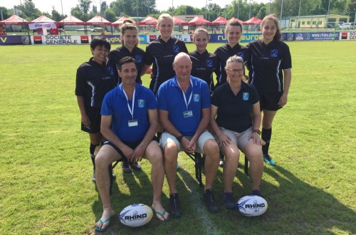 # Polskie Rugby # Polski Związek Rugby