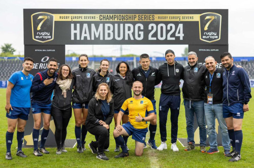 # Polskie Rugby # Polski Związek Rugby