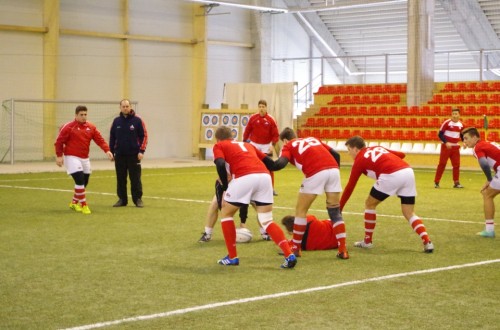 # Polskie Rugby # Polski Związek Rugby
