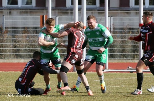 # Polskie Rugby # Polski Związek Rugby