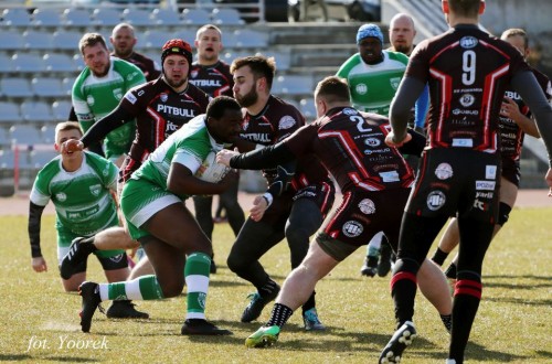 # Polskie Rugby # Polski Związek Rugby