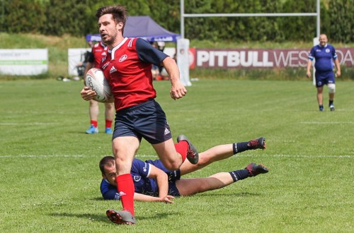 # Polskie Rugby # Polski Związek Rugby