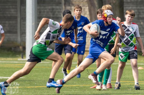 # Polskie Rugby # Polski Związek Rugby
