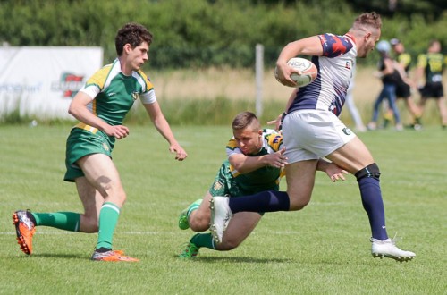 # Polskie Rugby # Polski Związek Rugby