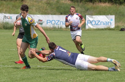 # Polskie Rugby # Polski Związek Rugby