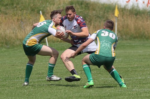 # Polskie Rugby # Polski Związek Rugby