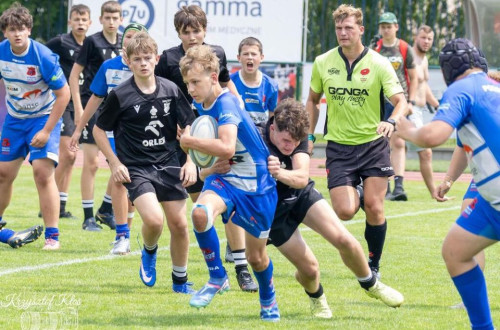 # Polskie Rugby # Polski Związek Rugby