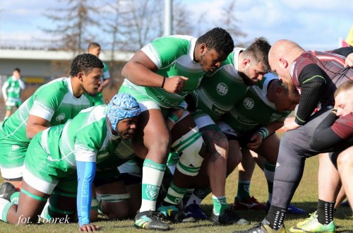 # Polskie Rugby # Polski Związek Rugby