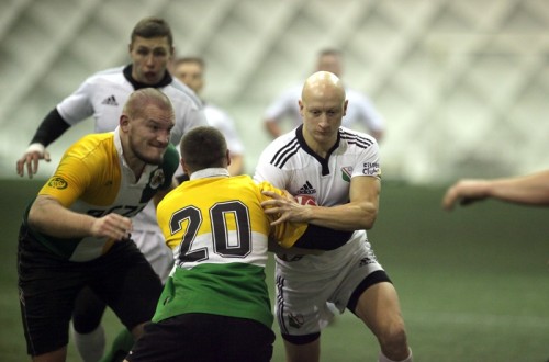 # Polskie Rugby # Polski Związek Rugby