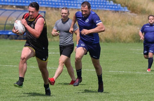 # Polskie Rugby # Polski Związek Rugby