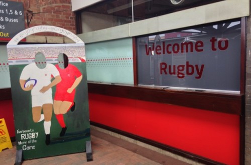 # Polskie Rugby # Polski Związek Rugby