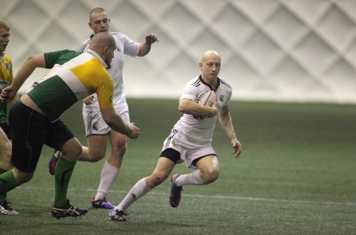 # Polskie Rugby # Polski Związek Rugby