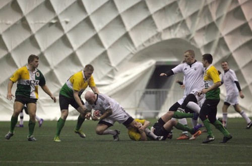 # Polskie Rugby # Polski Związek Rugby