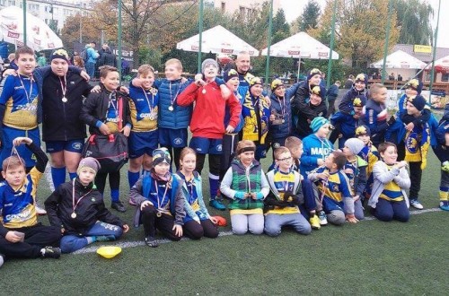 # Polskie Rugby # Polski Związek Rugby