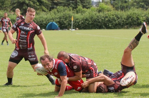 # Polskie Rugby # Polski Związek Rugby