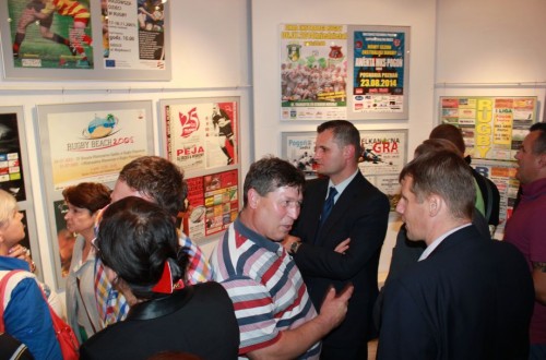 # Polskie Rugby # Polski Związek Rugby