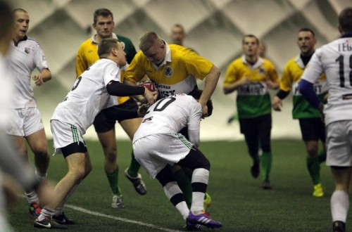 # Polskie Rugby # Polski Związek Rugby
