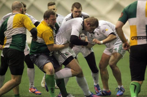 # Polskie Rugby # Polski Związek Rugby