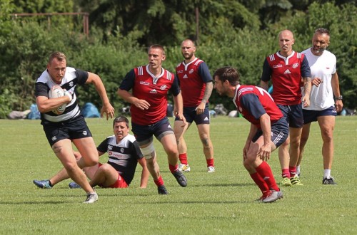 # Polskie Rugby # Polski Związek Rugby