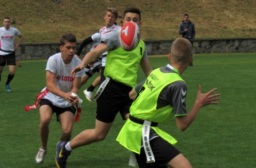 # Polskie Rugby # Polski Związek Rugby