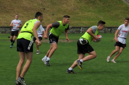# Polskie Rugby # Polski Związek Rugby