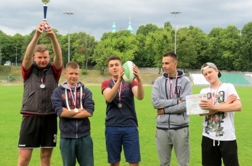 # Polskie Rugby # Polski Związek Rugby