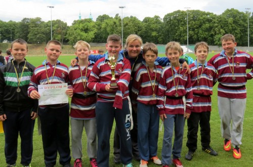 # Polskie Rugby # Polski Związek Rugby