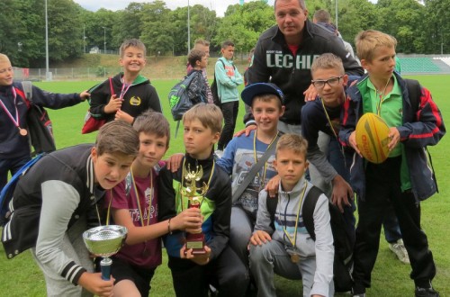 # Polskie Rugby # Polski Związek Rugby