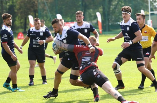 # Polskie Rugby # Polski Związek Rugby