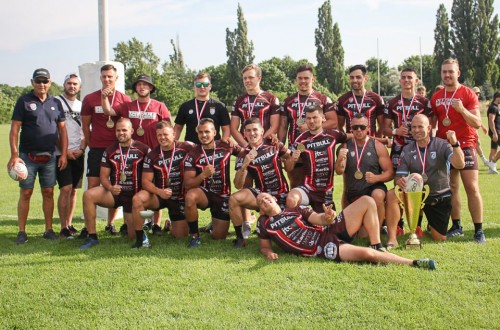 # Polskie Rugby # Polski Związek Rugby