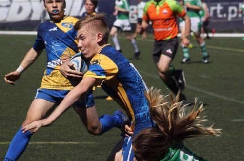 # Polskie Rugby # Polski Związek Rugby
