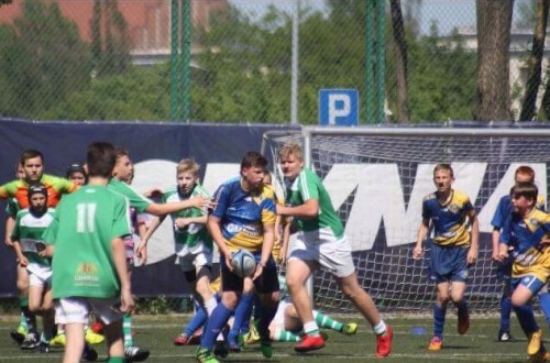 # Polskie Rugby # Polski Związek Rugby