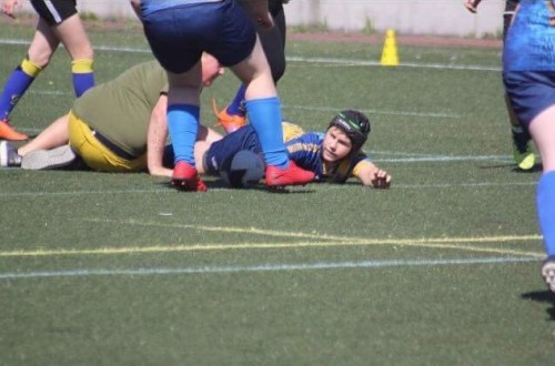 # Polskie Rugby # Polski Związek Rugby