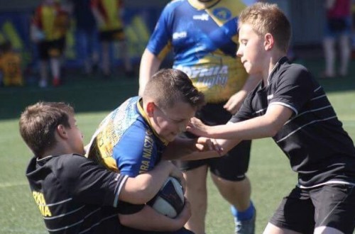 # Polskie Rugby # Polski Związek Rugby