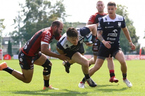 # Polskie Rugby # Polski Związek Rugby