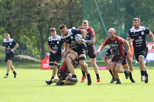 # Polskie Rugby # Polski Związek Rugby
