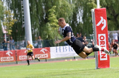 # Polskie Rugby # Polski Związek Rugby