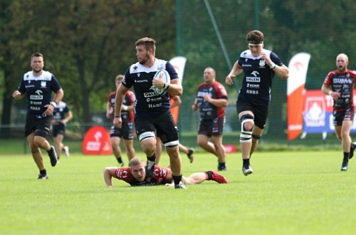# Polskie Rugby # Polski Związek Rugby