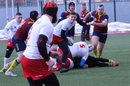 # Polskie Rugby # Polski Związek Rugby