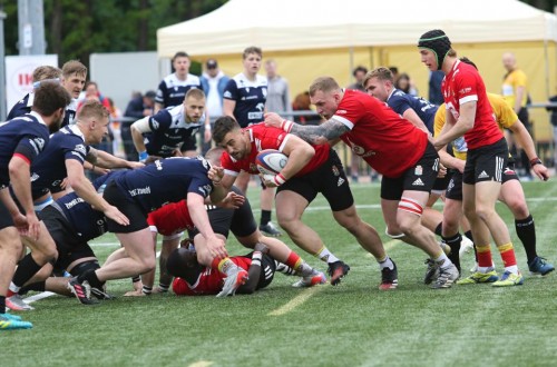 # Polskie Rugby # Polski Związek Rugby